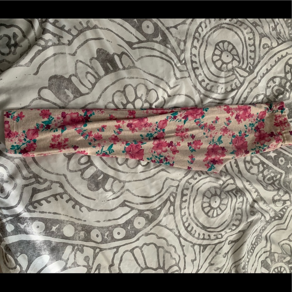 Girls leggings